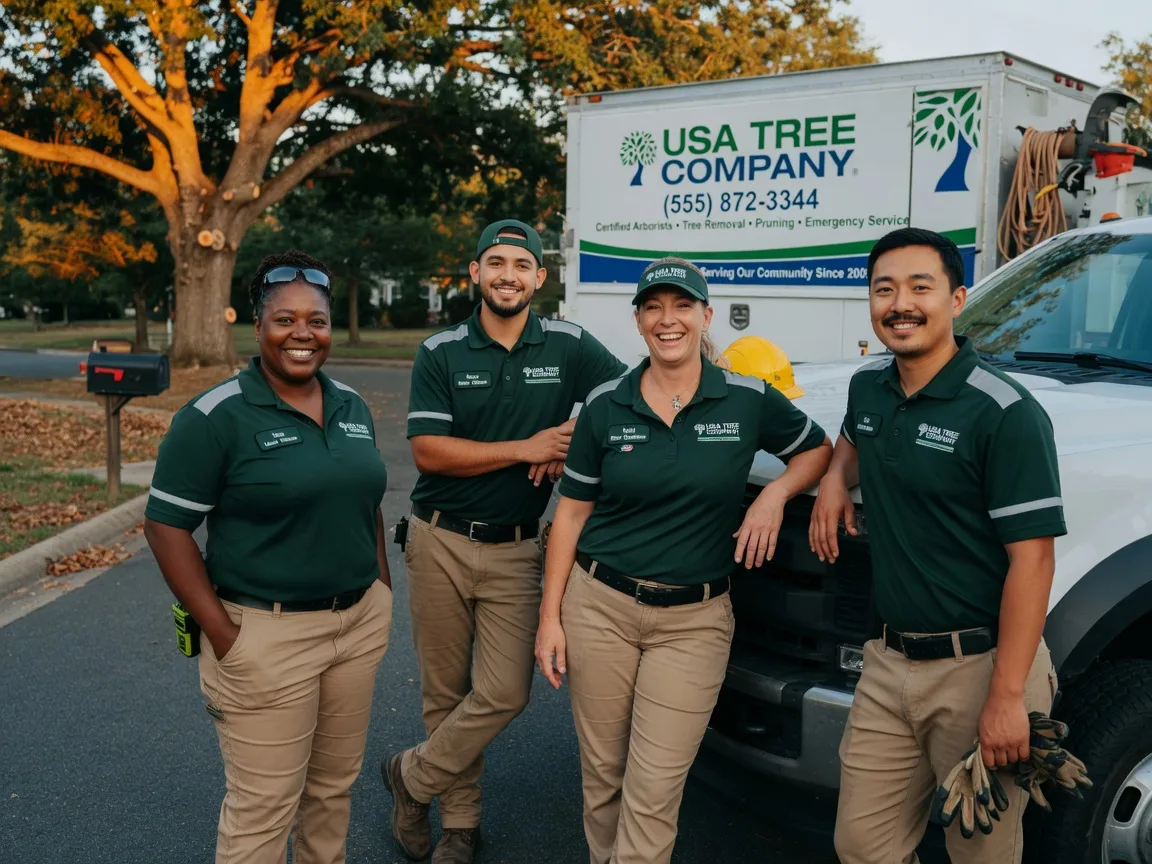 Tree Care company in Curryville, PA