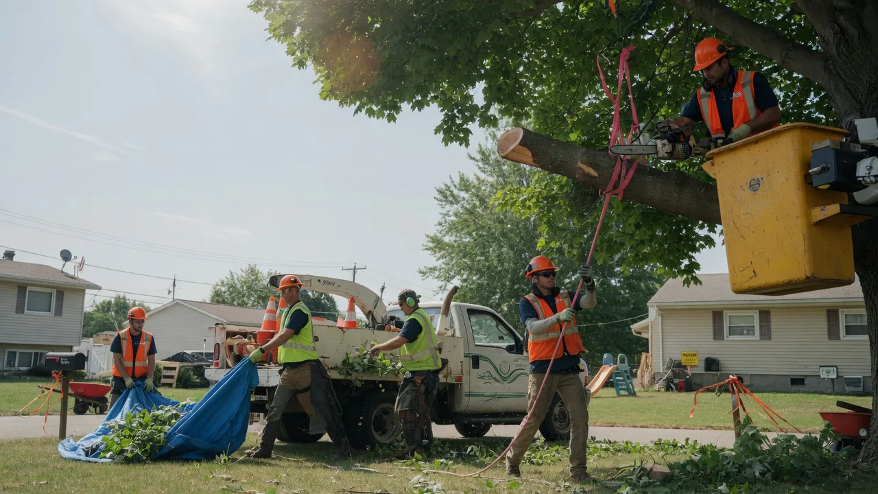 Tree Care in Curryville, PA near me